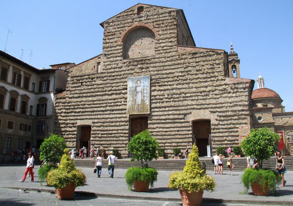 Locanda San Giovanni Florenz Exterior foto