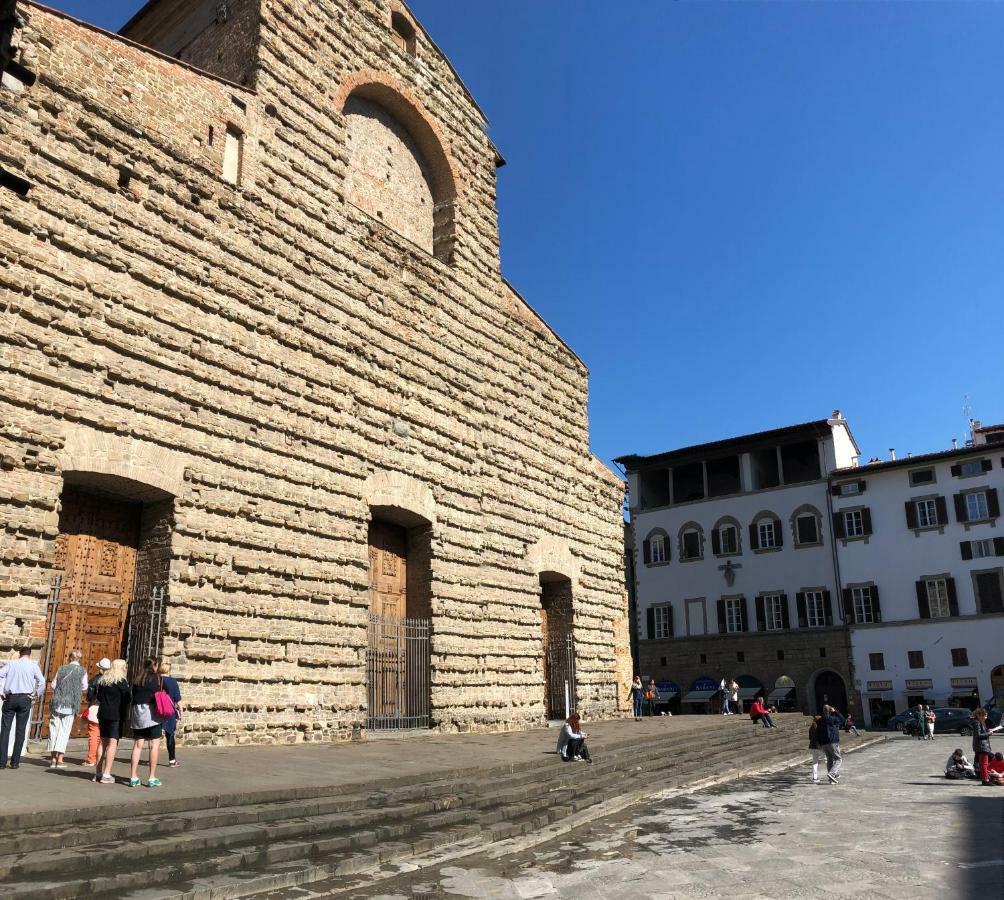 Locanda San Giovanni Florenz Exterior foto